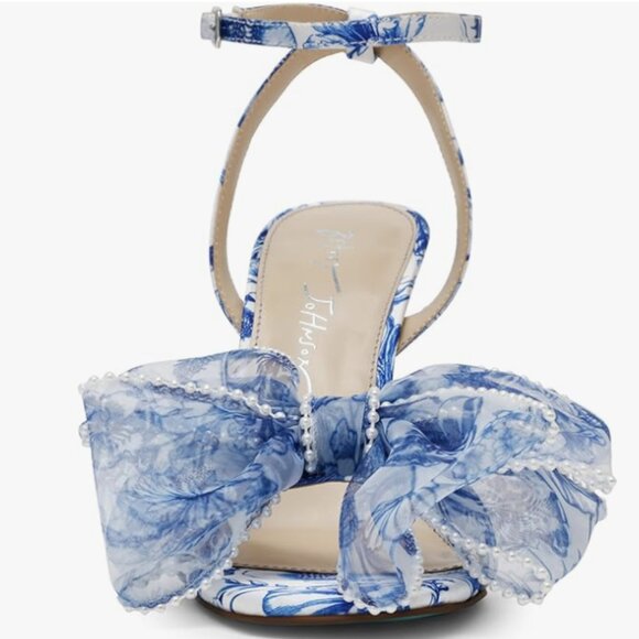 Betsey Johnson Women's Fawn Pump NWT Size 7.5 - Picture 2 of 8